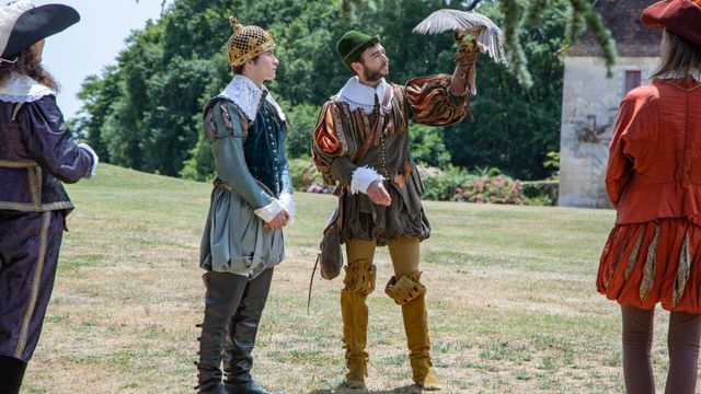 Vignette du programme télé Notre Histoire de France - Saison 2