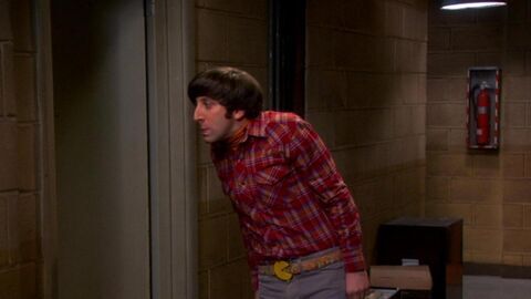 Vignette du programme télé Big Bang Theory