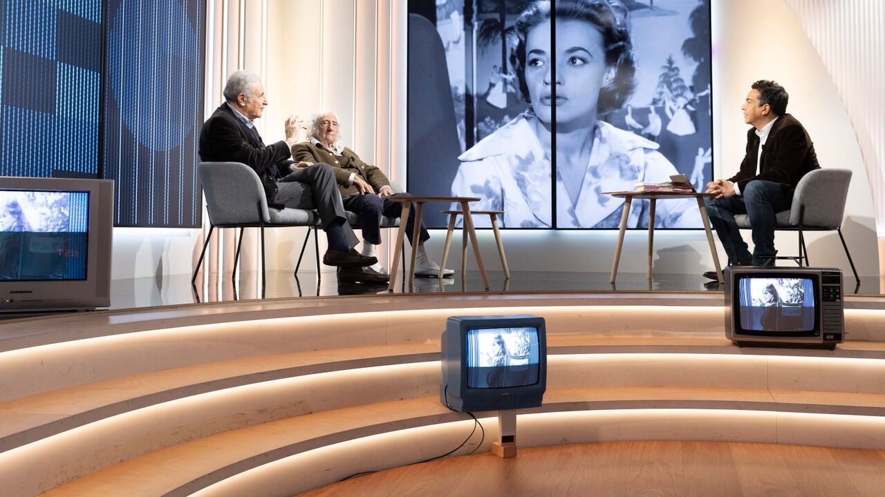 Vignette du programme télé Rembob'INA