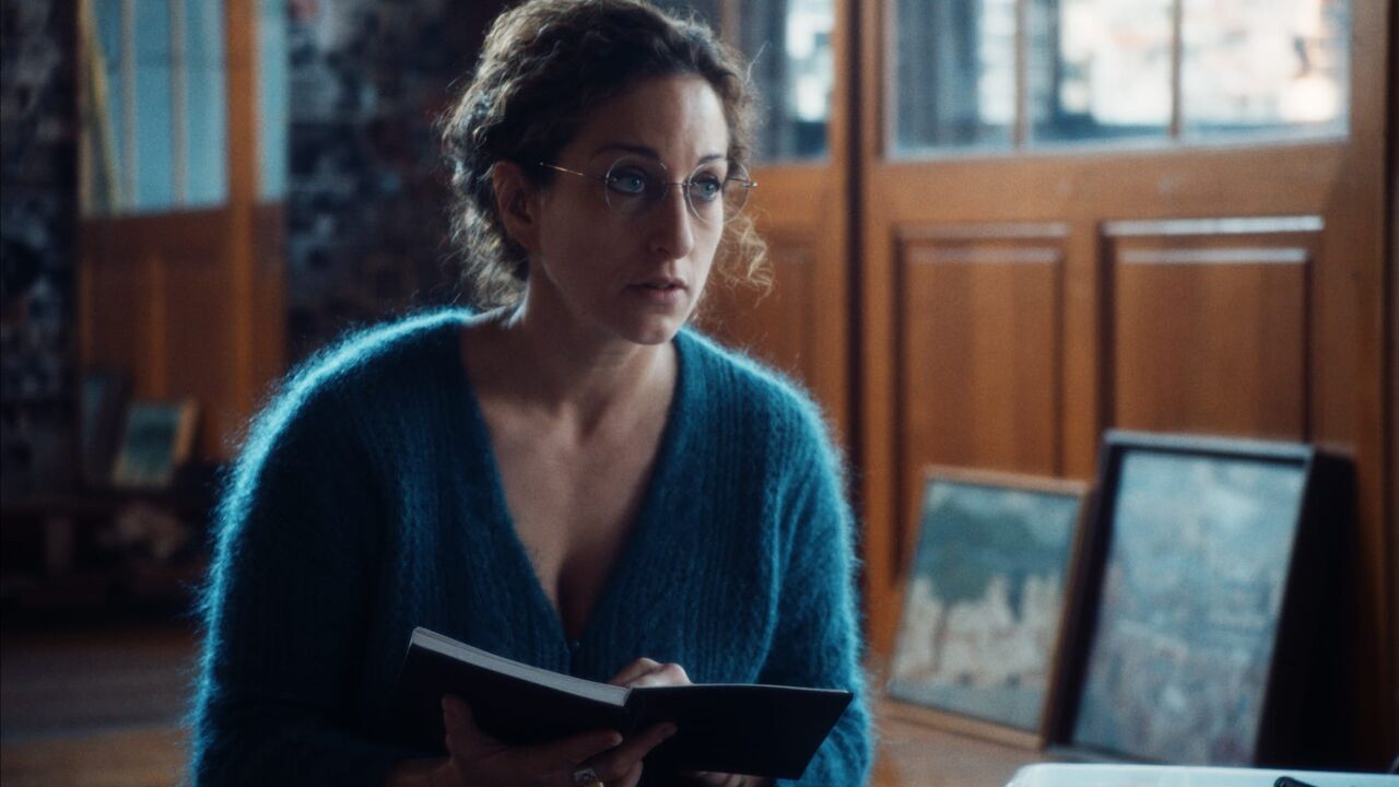 Vignette du programme télé Little Girl Blue