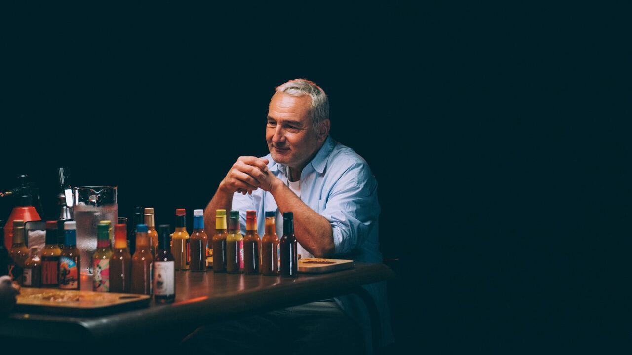 Vignette du programme télé Hot Ones