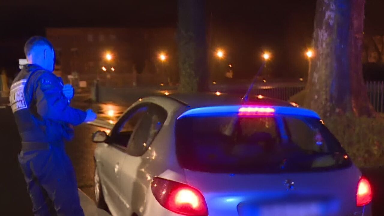 Vignette du programme télé 100 jours avec la police des Ardennes