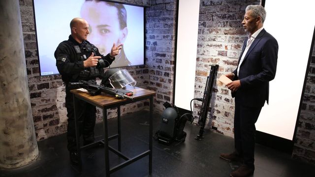 Vignette du programme télé Faites entrer l'accusé