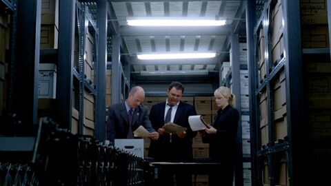 Vignette du programme télé Cold Case