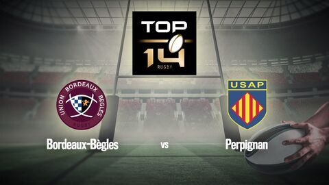 Vignette du programme télé Rugby : Top 14