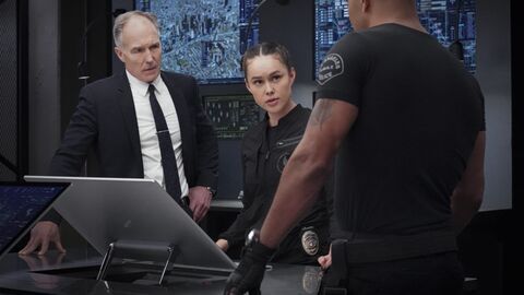 Vignette du programme télé S.W.A.T.