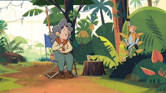 Vignette du programme télé Le refuge d'Audrey