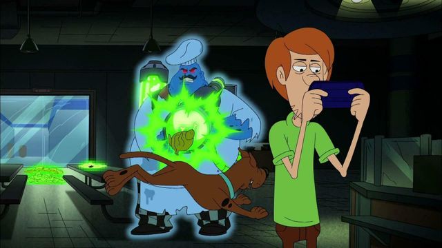 Vignette du programme télé Trop cool, Scooby-Doo ! - Saison 2