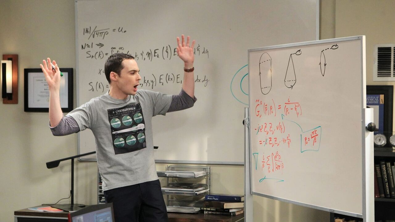 Vignette du programme télé Big Bang Theory