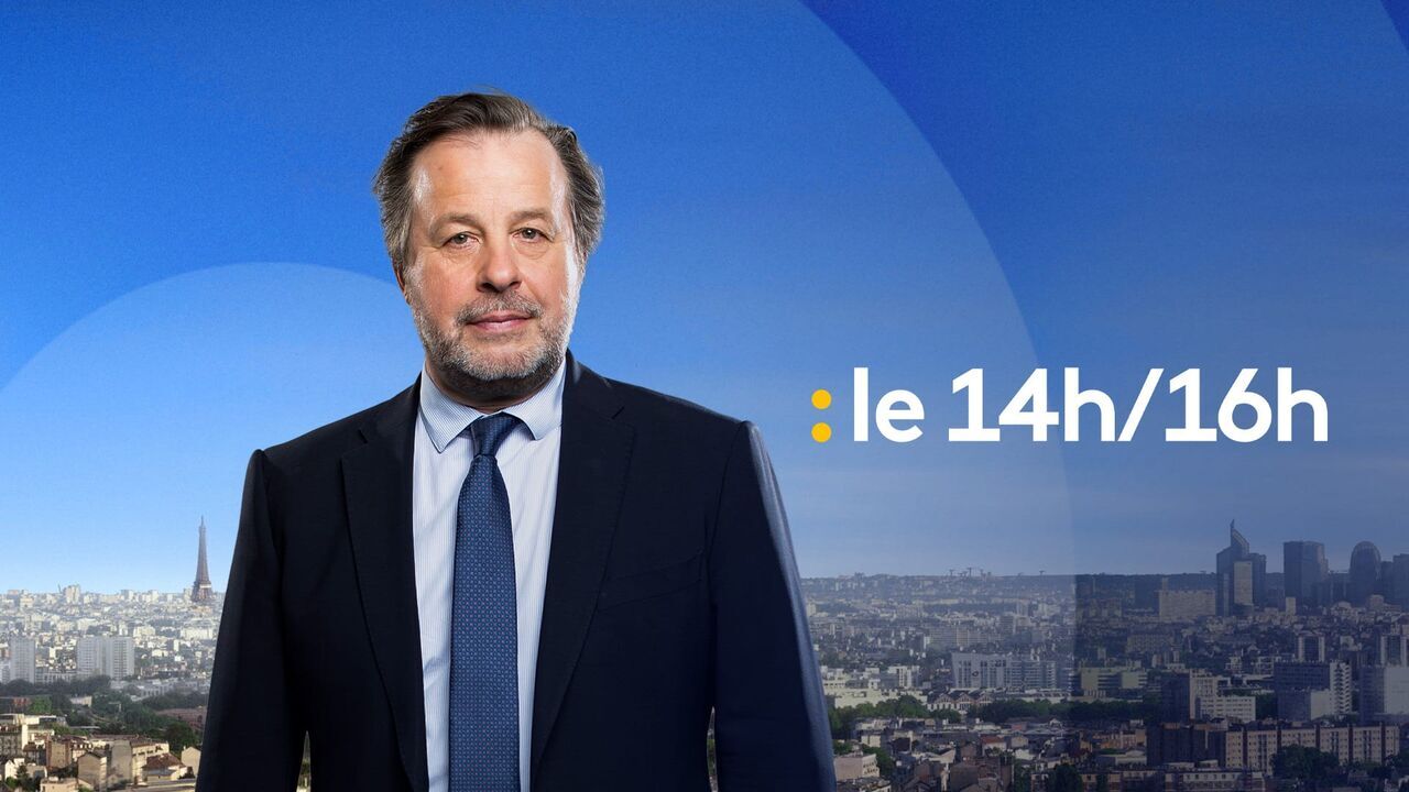 Vignette du programme télé Le 14h/16h