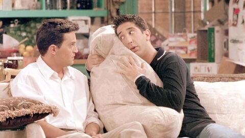 Vignette du programme télé Friends