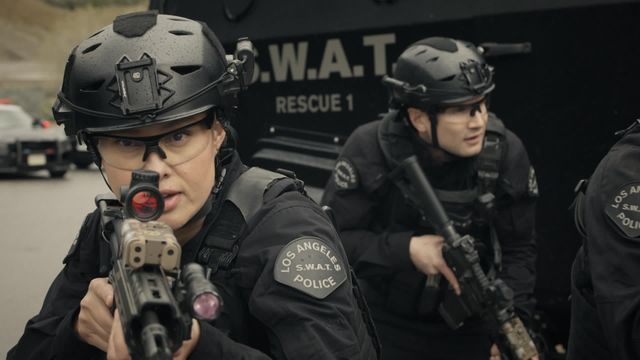 Vignette du programme télé S.W.A.T. - Saison 6