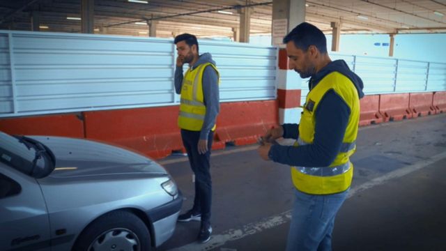 Vignette du programme télé Au coeur des douanes : Espagne - Saison 6