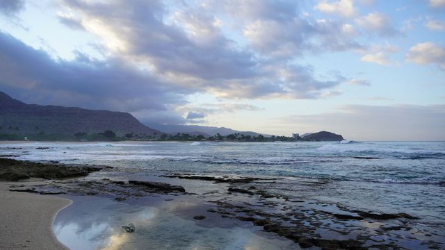 Vignette du programme télé Les paradis naturels d'Hawaï