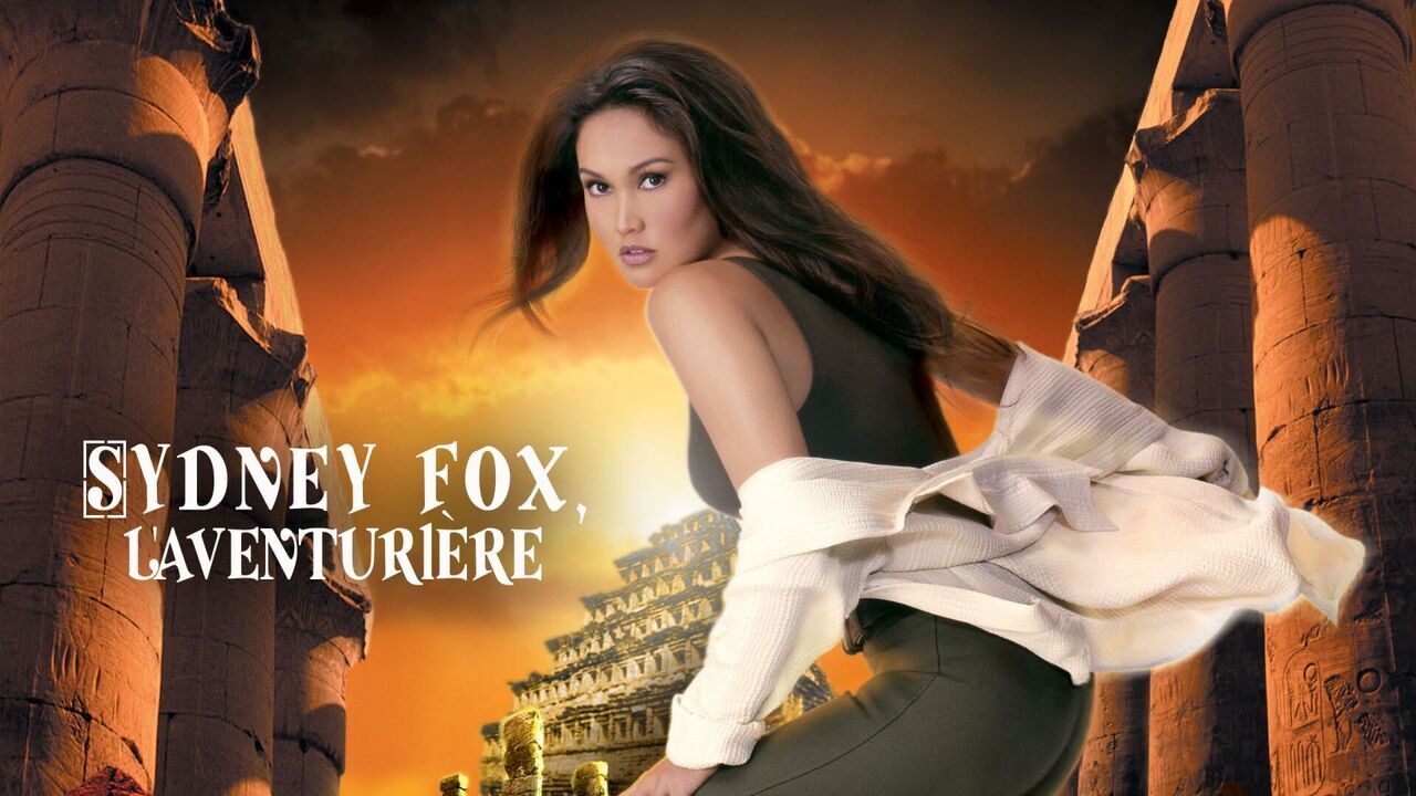 Vignette du programme télé Sydney Fox, l'aventurière