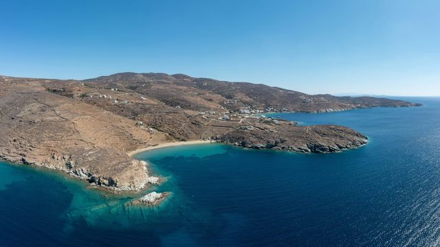 Vignette du programme télé L'île de Tinos : la formation d'un mythe