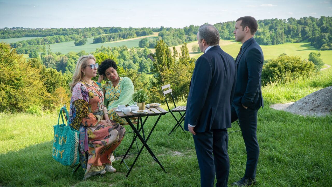 Vignette du programme télé Inspecteur Barnaby