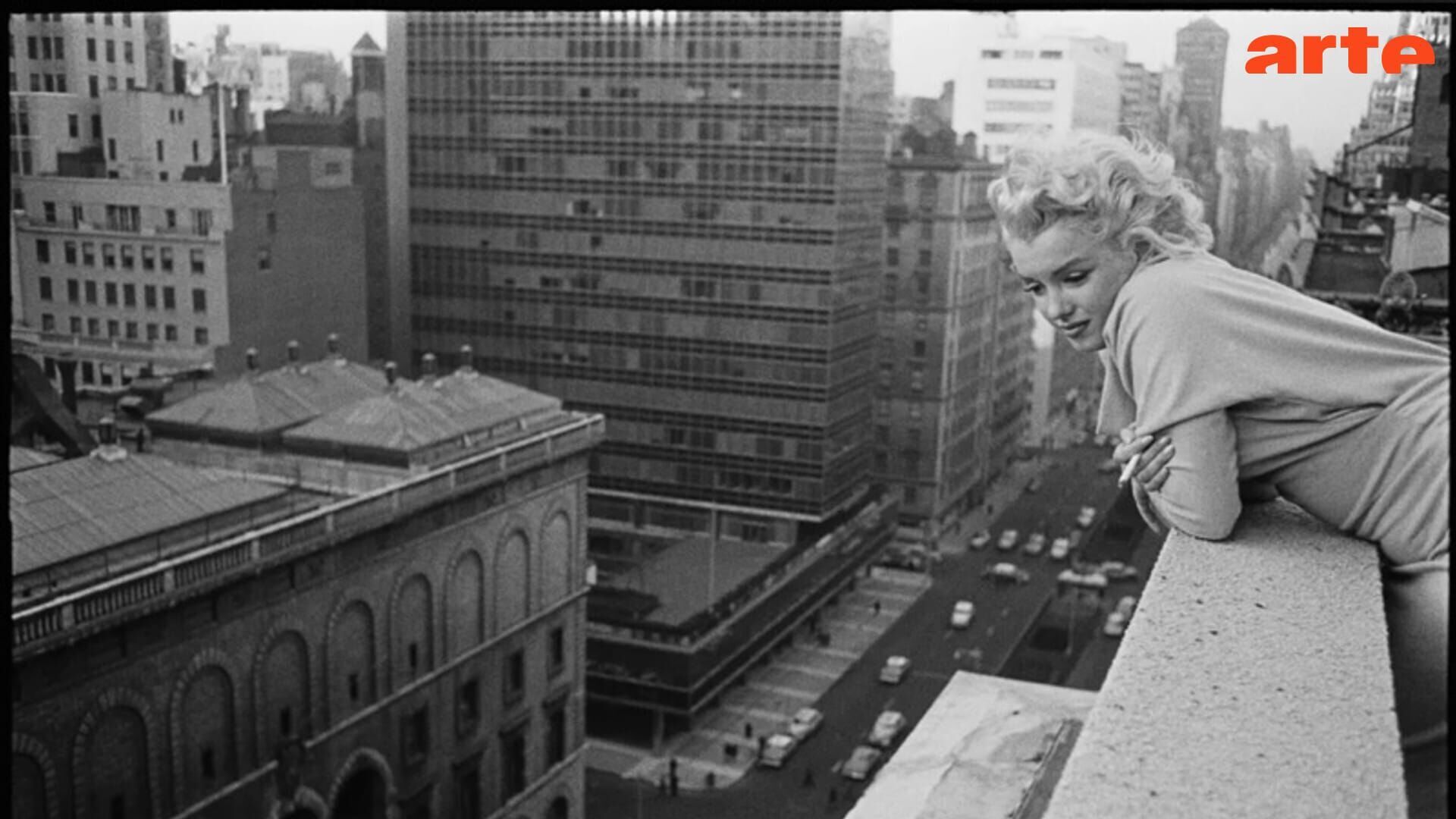 Vignette du programme télé Marilyn Monroe, la célébrité à tout prix