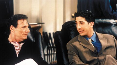 Vignette du programme télé Friends