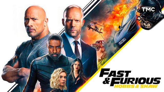 Vignette du programme télé Fast & Furious : Hobbs & Shaw