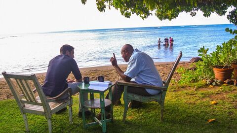 Vignette du programme télé Hawaii 5-0