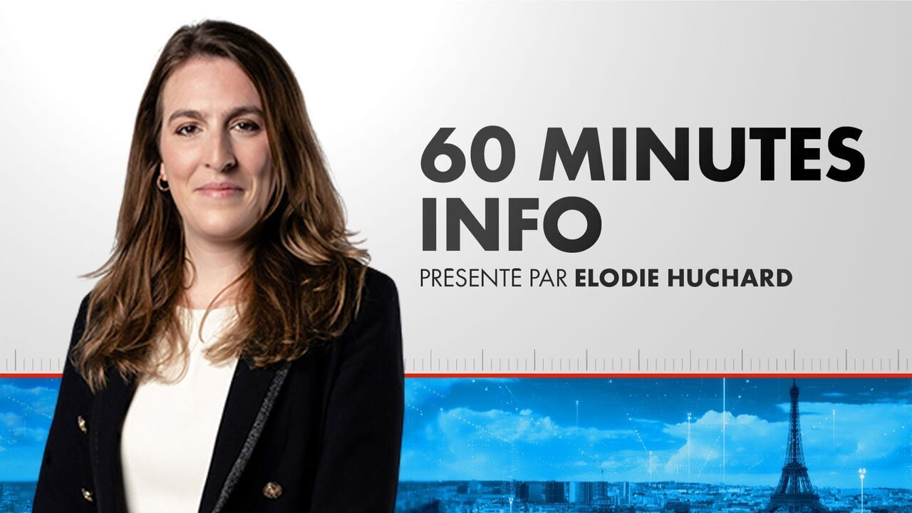 Vignette du programme télé 60 minutes info