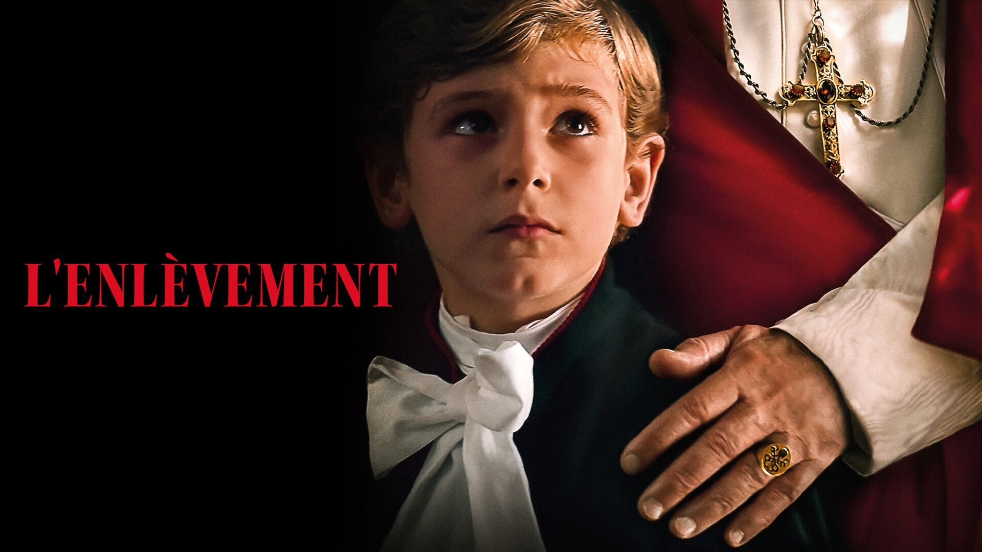 Vignette du programme télé L'enlèvement