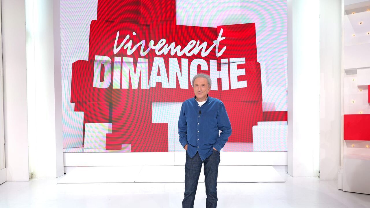 Vignette du programme télé Vivement dimanche