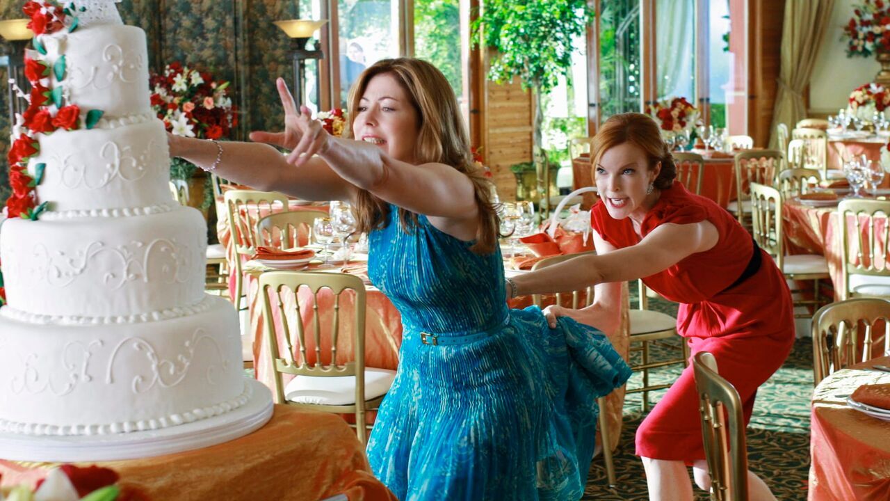 Vignette du programme télé Desperate Housewives