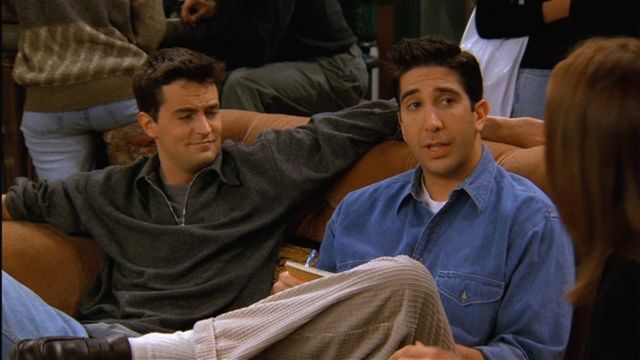 Vignette du programme télé Friends - Saison 3