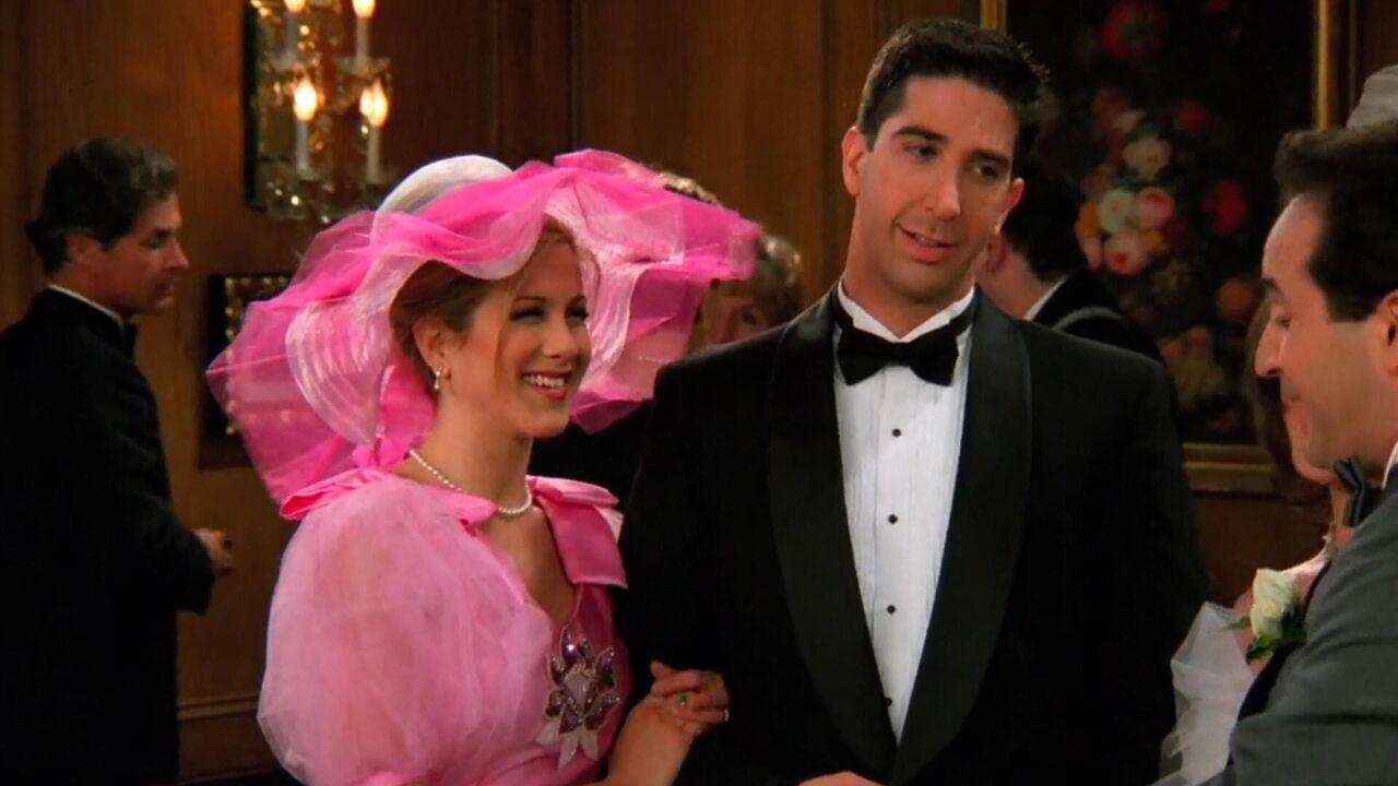 Vignette du programme télé Friends