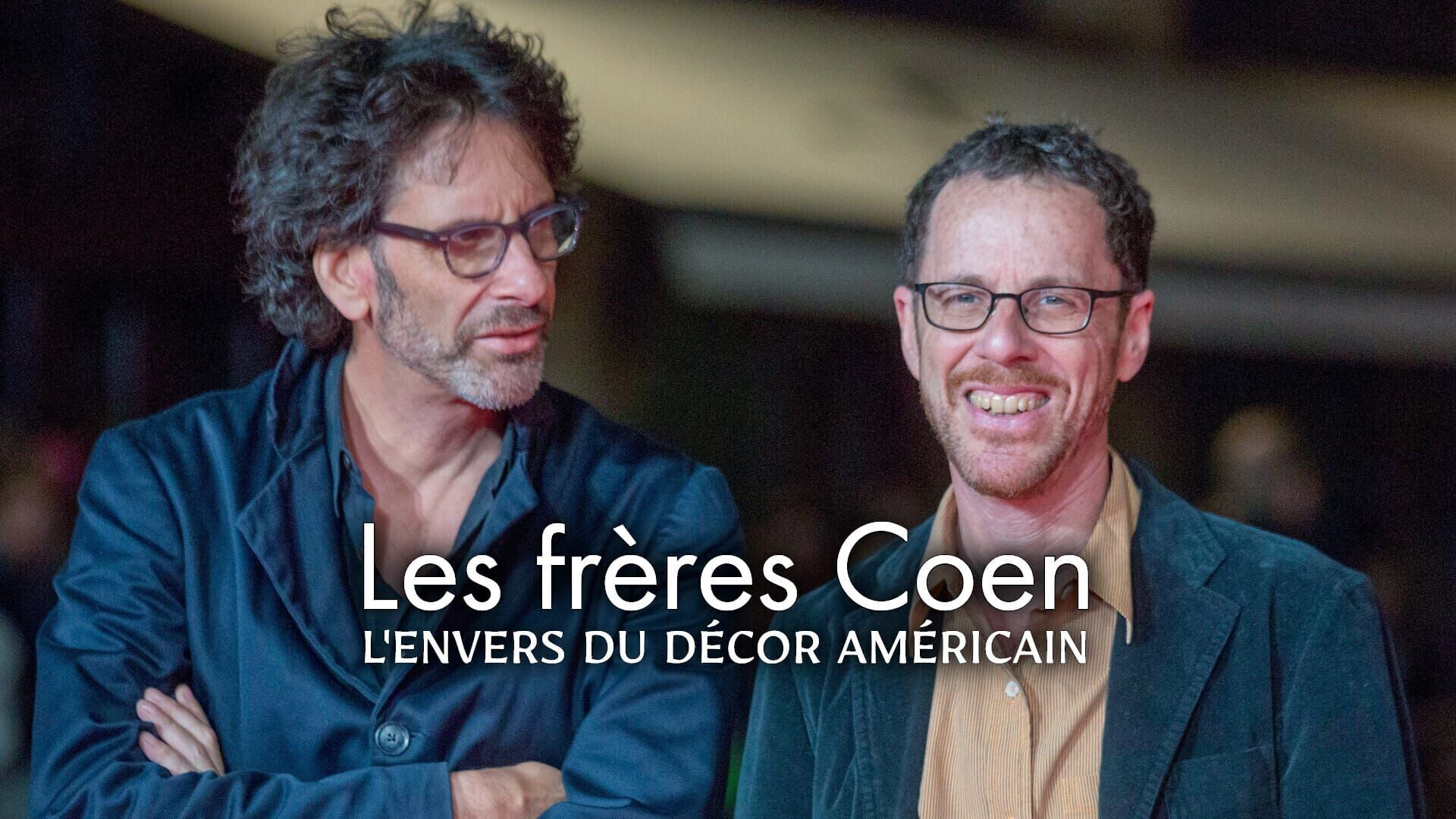 Vignette du programme télé Les frères Coen, l'envers du décor américain