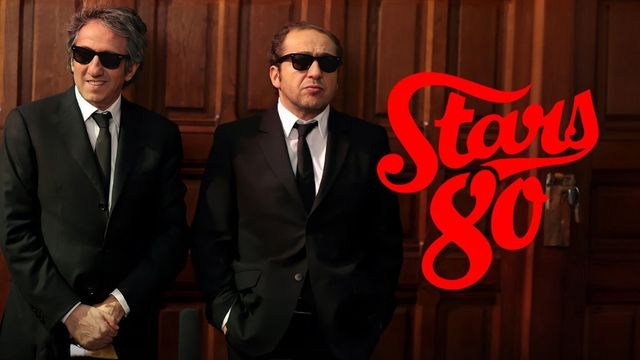 Vignette du programme télé Stars 80