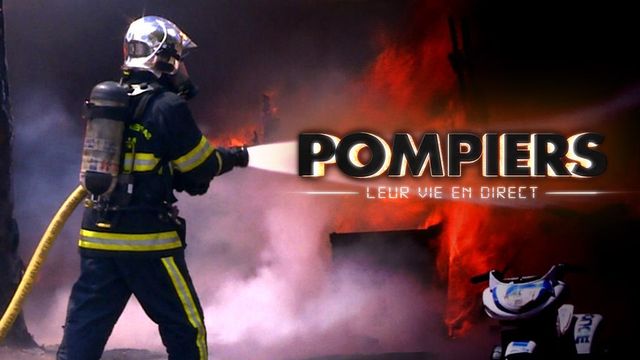 Vignette du programme télé Pompiers : leur vie en direct - Saison 2