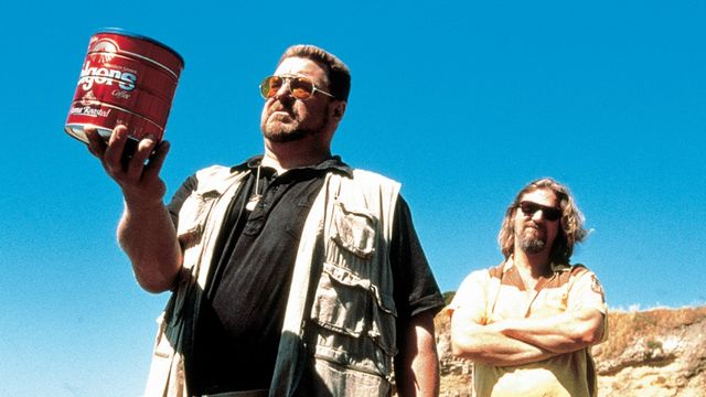 Vignette du programme télé The Big Lebowski