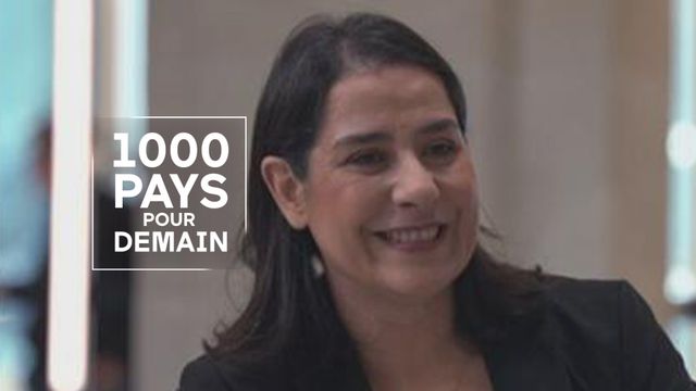 Vignette du programme télé 1000 pays pour demain