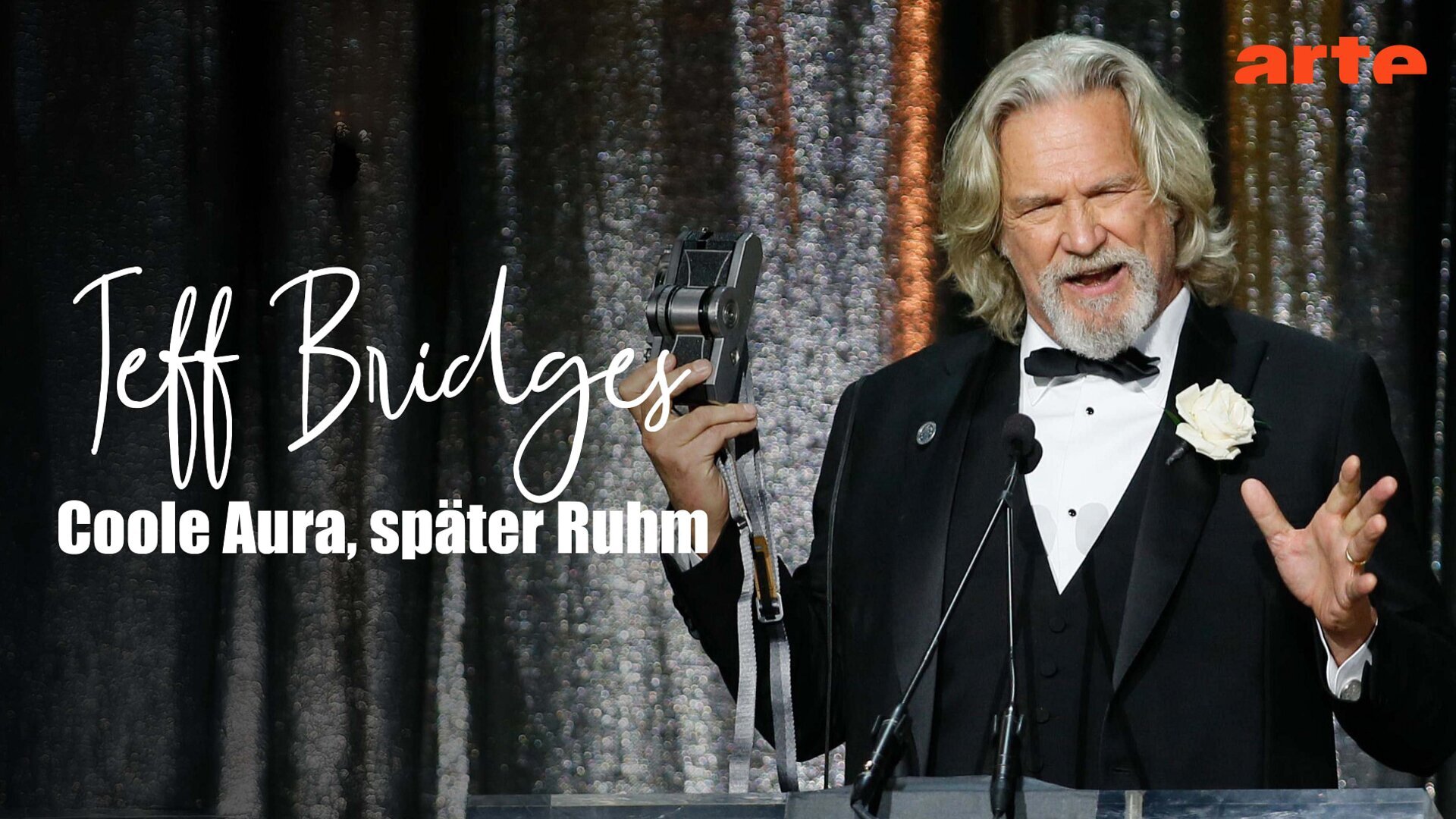 Vignette du programme télé Jeff Bridges, star malgré lui
