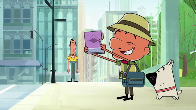 Vignette du programme télé Mr Magoo