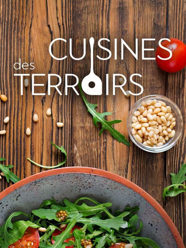 Vignette du programme télé Cuisines des terroirs