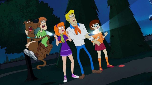 Vignette du programme télé Trop cool, Scooby-Doo ! - Saison 2