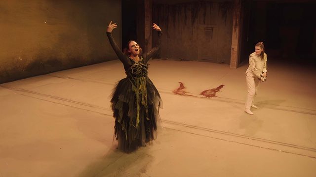 Vignette du programme télé Orphée & Eurydice