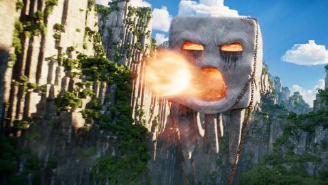 Vignette du programme télé Minecraft, le film
