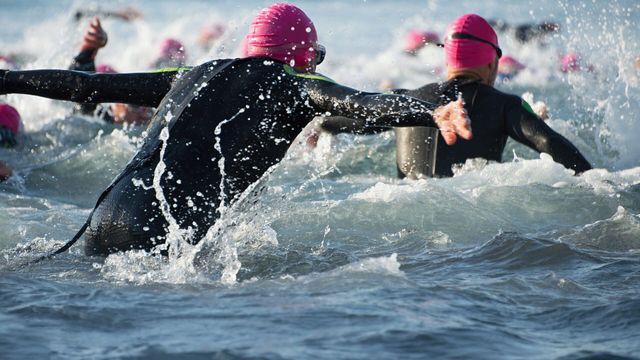 Vignette du programme télé Triathlon : Ironman 70.3 d'Aix-en-Provence