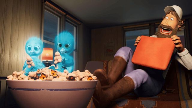 Vignette du programme télé La famille Weasy - Saison 1
