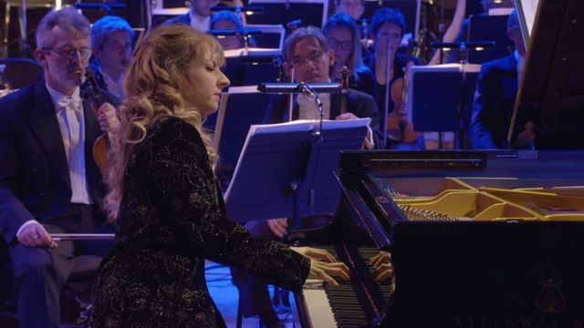 Vignette du programme télé Bernstein & Gershwin : Deux Américains à Paris