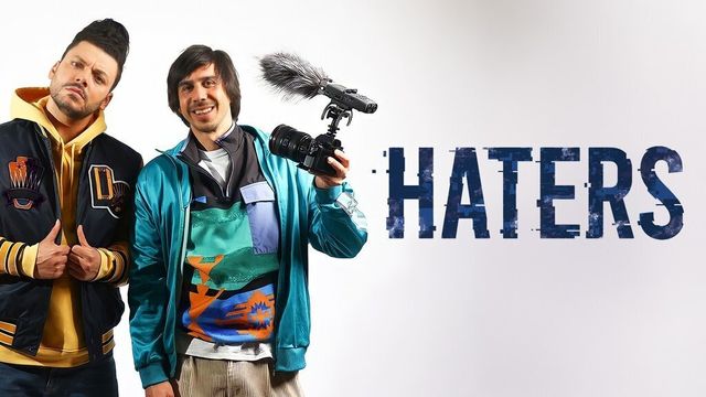 Vignette du programme télé Haters