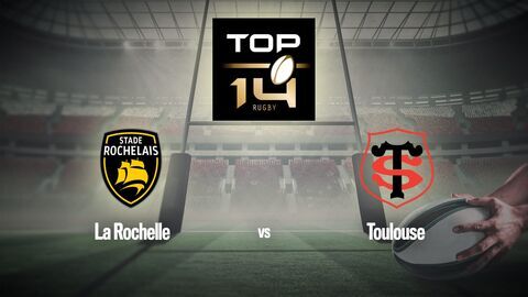 Vignette du programme télé Rugby : Top 14