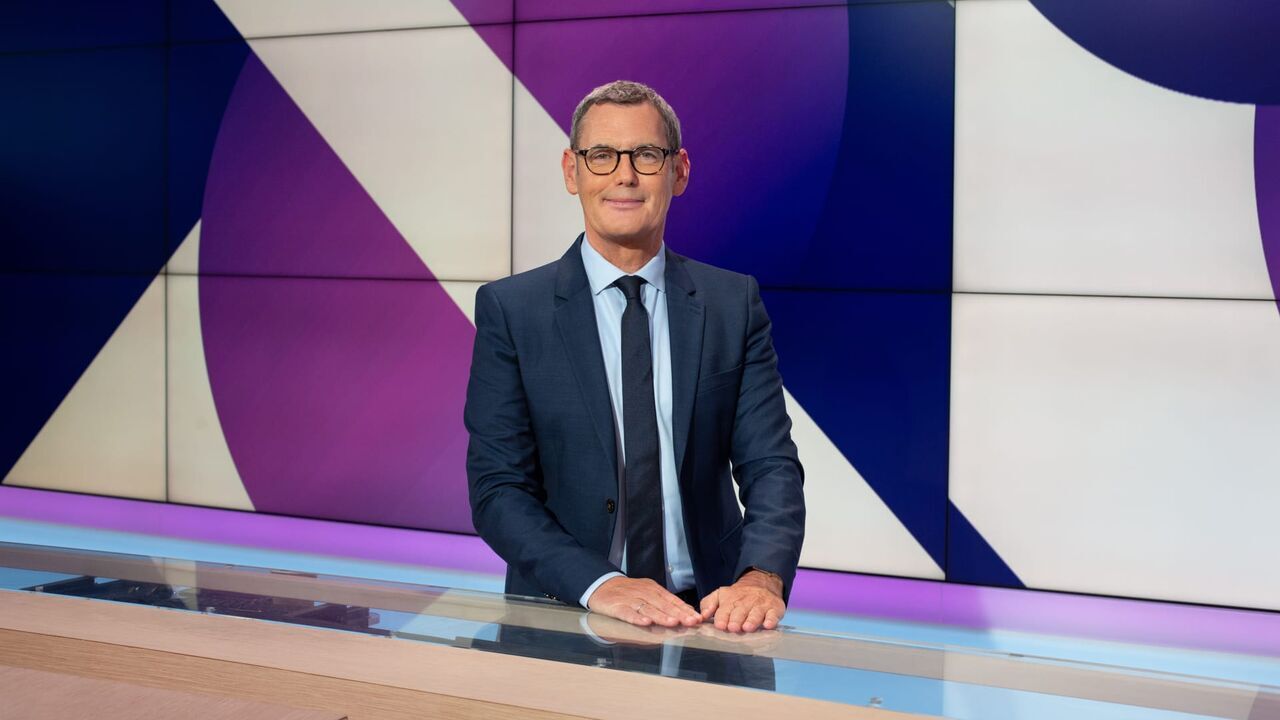 Vignette du programme télé Dimanche en politique