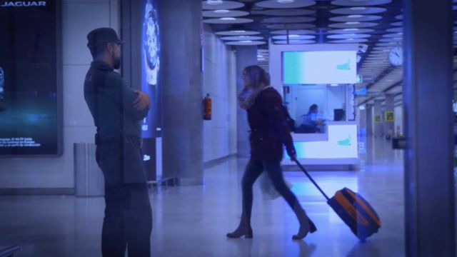 Vignette du programme télé Au coeur des douanes : Espagne - Saison 5
