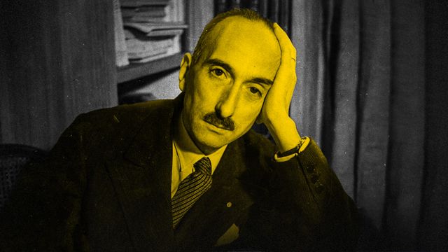 Vignette du programme télé François Mauriac, mémoires intimes